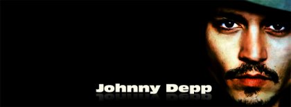 Johnny Depp Facebook Covers